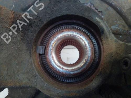 Right front steering knuckle VW POLO V (6R1, 6C1) 1.2 | BP29108155M26 