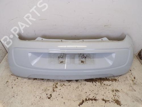 Used Rear bumper VW UP! (121, 122, BL1, BL2, BL3, 123) 1.0 (75 hp) 29096528