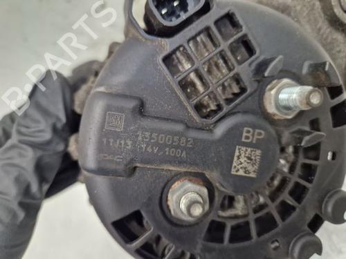 Alternator OPEL ASTRA J Sports Tourer (P10) 1.4 Turbo (35) | BP29523805M7 