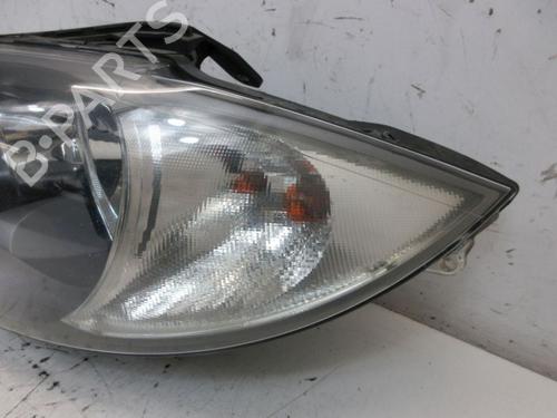 Left headlight BMW 1 (E81) 118 d | BP37125622C28 - Image 3