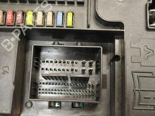 Fuse box FORD TRANSIT CUSTOM V362 Van (FY, FZ) 2.2 TDCi | BP39742816E1 - Image 4