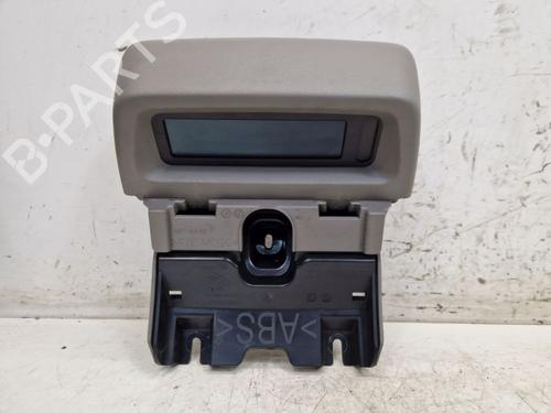Multifunctionele display RENAULT MASTER III Van (FV) 2.3 dCi 125 FWD (FV0C, FV0D, FV0G, FV0H, FV0J, FV0K,... (125 hp) 29106872