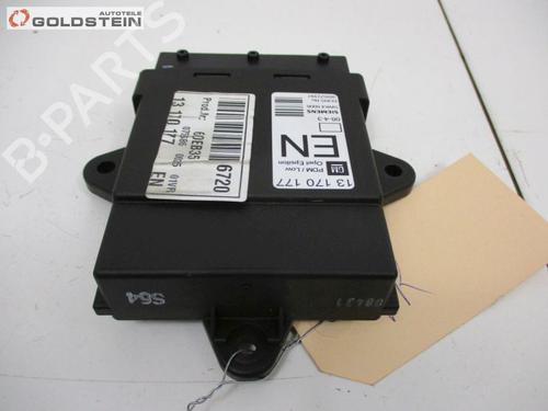 Control unit OPEL SIGNUM Hatchback (Z03) 2.2 direct (F48) | BP37105539M11 - Image 3