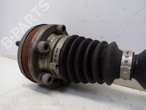 Right front driveshaft VW GOLF PLUS V (5M1, 521) 1.4 TSI | BP22336579M39 