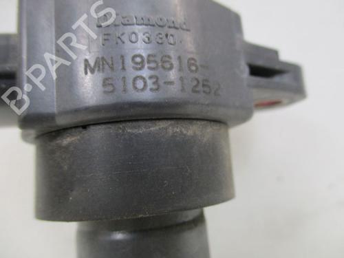 Ignition coil SMART FORFOUR (454) 1.3 (454.031) | BP37120753M94 - Image 6