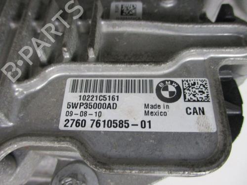 Transfer box BMW X5 (E70) xDrive 35 i | BP37114237M36 - Image 2