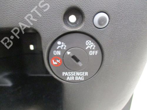 Glove box OPEL CORSA E (X15) 1.3 CDTI (08, 68) | BP19291057C95