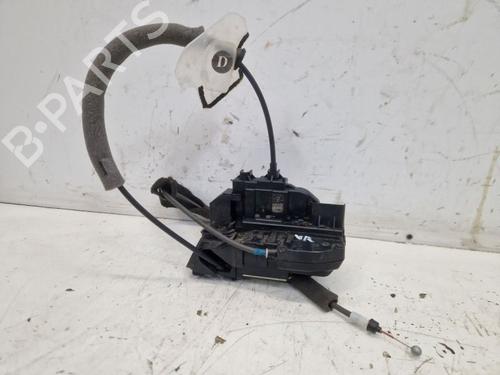 Used Front right lock NISSAN QASHQAI I (J10, NJ10) 2.0 (141 hp) 30794959