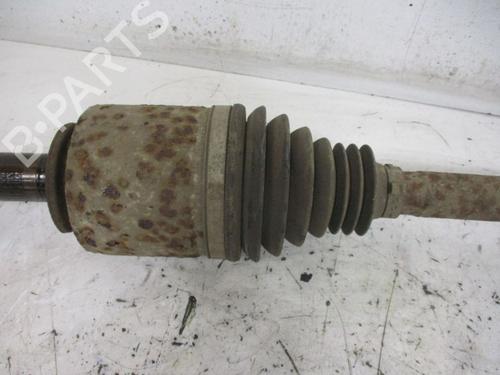 Left rear driveshaft LAND ROVER DISCOVERY III (L319) 2.7 TD 4x4 | BP18795976M40 