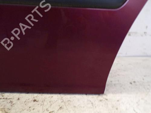 Left rear door SAAB 9-3 (YS3F, E79, D79, D75) 2.0 t | BP26647920C4 
