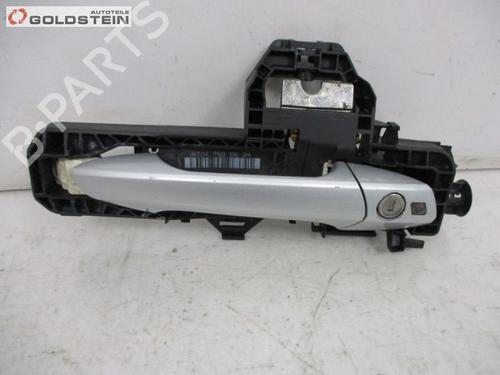Used Front right exterior door handle MERCEDES-BENZ C-CLASS (W204) C 220 CDI (204.008) (170 hp) 18752890