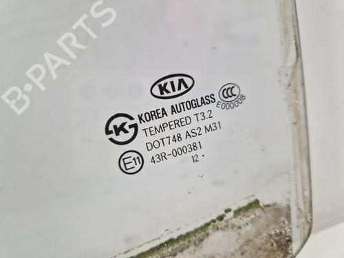 Rear left door window KIA PICANTO II (TA) 1.0 | BP32343837C20