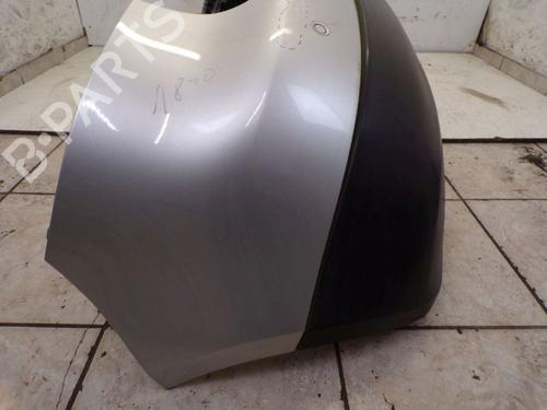 Rear bumper VW GOLF V (1K1) 1.4 TSI | BP23247410C8 