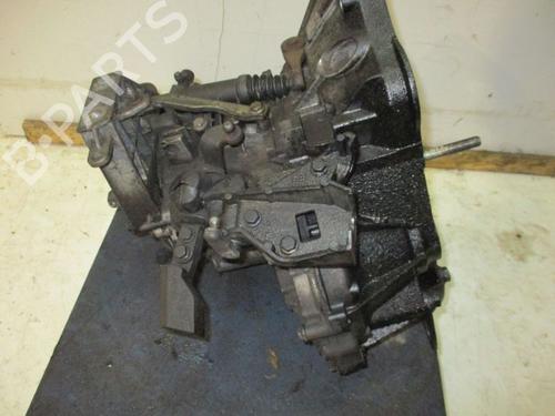 Gearbox FIAT GRANDE PUNTO (199_) 1.3 D Multijet | BP18800329M3 