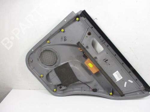 Rear left panel KIA SORENTO I (JC) 3.5 V6 4WD | BP37113825C60 - Image 4