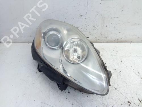 Right headlight FIAT BRAVO II (198_) 1.4 T-Jet (198AXG1B) | BP29104191C29 