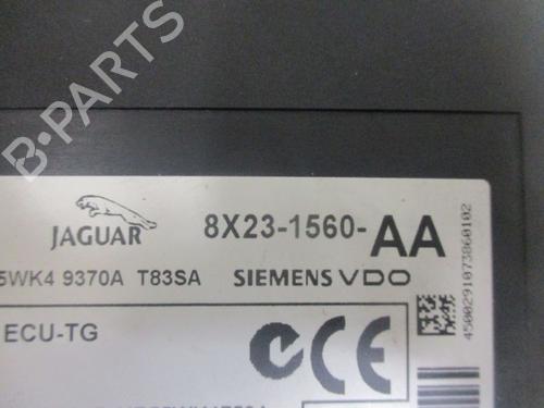 Electronic module JAGUAR XF I (X250) 2.7 D | BP18800199M83 