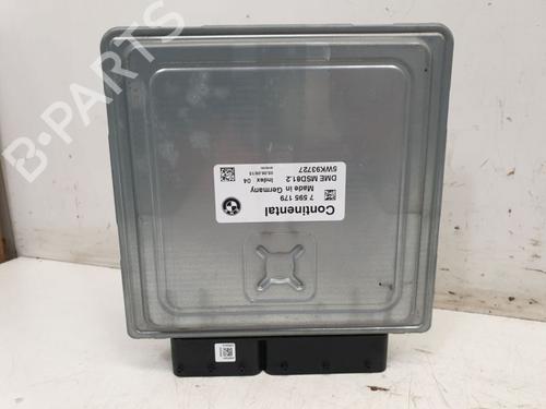 Engine control unit (ECU) BMW 1 (E81) 116 i | BP34738704M57 - Image 5