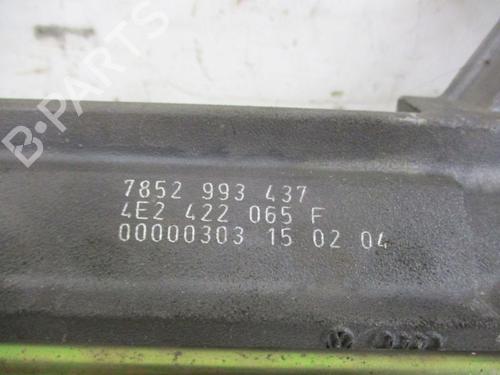 Steering rack AUDI A8 D3 (4E2, 4E8) 4.0 TDI quattro | BP25224283M22 