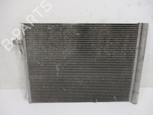 Used AC radiator BMW X5 (E70) xDrive 35 i (306 hp) 18796426