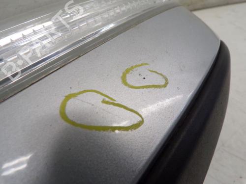Left mirror MERCEDES-BENZ C-CLASS (W204) C 300 4-matic (204.081) | BP29101962C26 
