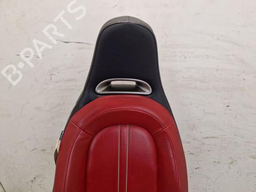 Right front seat ABARTH 500 / 595 / 695 1.4 (312.AXD1A) | BP37140762C16 - Image 2