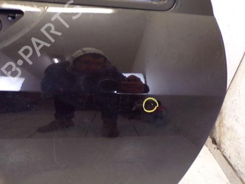 Right front door PEUGEOT 407 (6D_) 2.0 HDi 135 (6DRHRH, 6DRHRE, 6DRHRG, 6DRHRJ) | BP29090963C3 