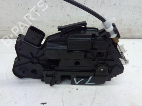 Front left lock VW TIGUAN (5N_) 2.0 TDI 4motion | BP29102124C98 