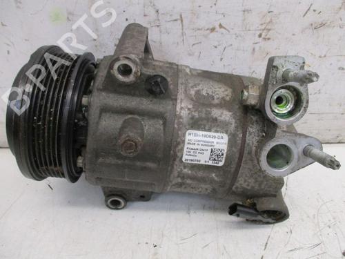 AC compressor FORD FIESTA VII (HJ, HF) 1.0 EcoBoost | BP19295939M34 