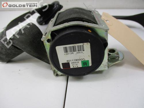 Front right seatbelt LAND ROVER RANGE ROVER SPORT I (L320) 2.7 D 4x4 | BP18760823I25 