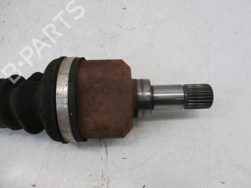 Left front driveshaft PEUGEOT PARTNER Tepee 1.6 VTi | BP37127120M38 - Image 9