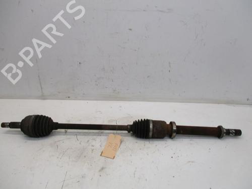 Used Right front driveshaft RENAULT CLIO III (BR0/1, CR0/1) 1.2 16V (BR02, BR0J, BR11, CR02, CR0J, CR11) (75 hp) 18801767