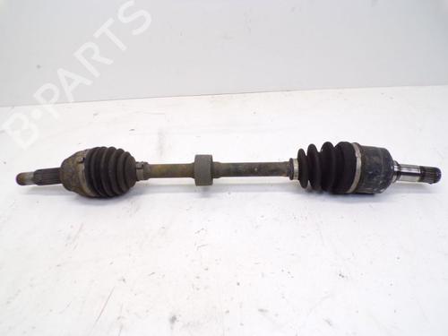 Used Left front driveshaft Left front driveshaft MAZDA 2 (DE_, DH_) 1.3 (DE3FS) (75 hp) 18802456 18802456
