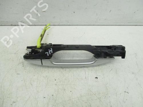 Rear left exterior door handle SUBARU FORESTER (SH_) 2.0 D AWD (SHH, SHD, SHN) | BP29085930C130 