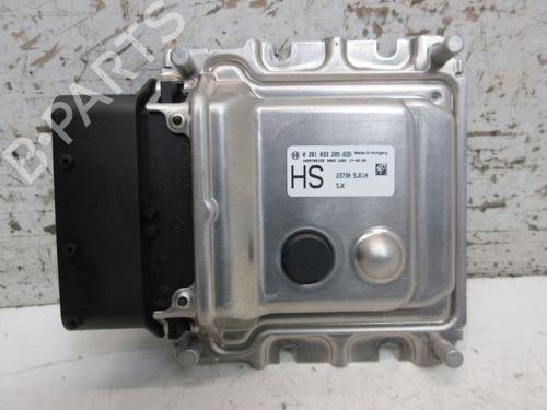 Engine control unit (ECU) NISSAN NAVARA NP300 Pickup (D23, D23T) 2.3 dCi | BP40181517M57 - Image 2