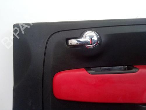 Front right panel ABARTH 500 / 595 / 695 1.4 (312.AXD1A) | BP37140731C59 - Image 5