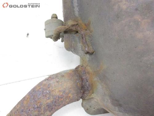 Exhaust system MAZDA 5 (CR) 2.0 CD (CR19) | BP37108780M121 - Image 3