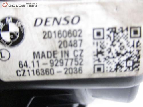 Heater blower motor BMW 2 Active Tourer (F45) 216 d | BP18758072M62 