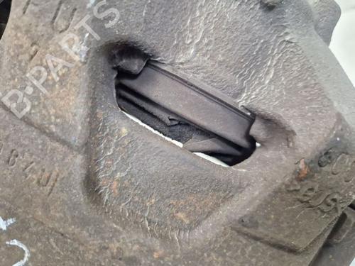 Right front brake caliper OPEL ZAFIRA TOURER C (P12) 1.6 CNG (75) | BP25935527M104 