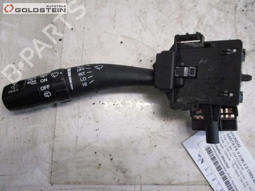 Used Steering column stalk HYUNDAI SANTA FÉ II (CM) 2.2 CRDi 4x4 (155 hp) 13761779