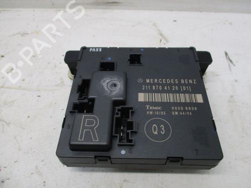 Control unit MERCEDES-BENZ E-CLASS T-Model (S211) E 220 T CDI (211.208) | BP37118429M11 - Image 2