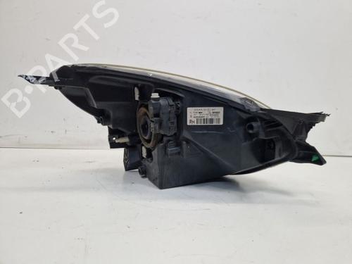 Left headlight RENAULT TWINGO II (CN0_) 1.2 16V (CN04, CN0B) | BP39615727C28 - Image 4