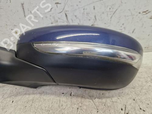 Left mirror PEUGEOT 208 I (CA_, CC_) 1.4 VTi | BP29101963C26