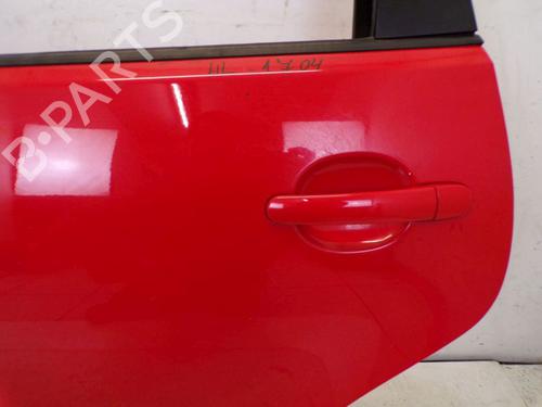 Left rear door VW POLO (9N_, 9A_) 1.2 12V | BP26647892C4 
