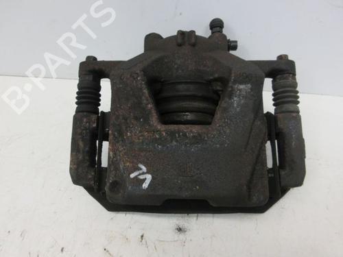 Left front brake caliper CHEVROLET CRUZE (J300) 1.4 | BP37130608M105 - Image 4