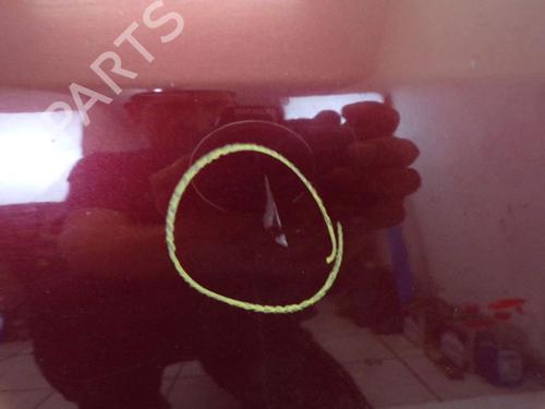 Right rear door SAAB 9-3 (YS3F, E79, D79, D75) 2.0 t | BP26647916C5 