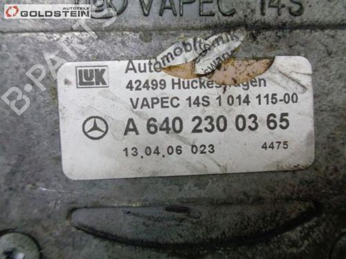 Vacuum pump MERCEDES-BENZ A-CLASS (W169) A 160 CDI (169.006, 169.306) | BP18749826M80 