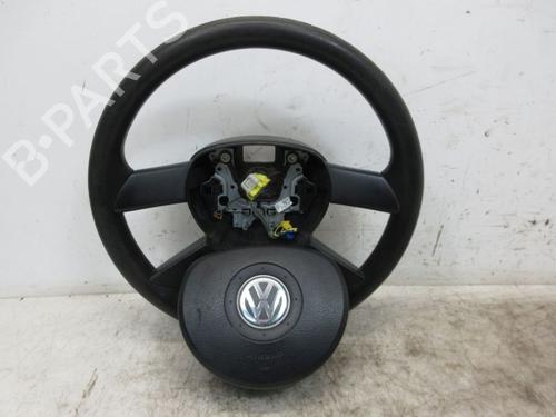 Used Steering wheel VW TOURAN (1T1, 1T2) 1.6 FSI (115 hp) 21136428