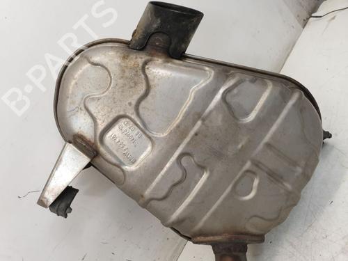 Exhaust system BMW 1 (E81) 120 i | BP36655817M121 - Image 3
