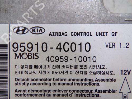 Control unit KIA SORENTO II (XM) 2.4 CVVT | BP38505246M11 - Image 5